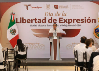 Llama Américo a fortalecer un periodismo libre,  responsable y  comprometido con la verdad