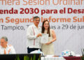 Lucero Martínez dirigirá Diputación Permanente Congreso