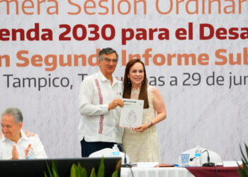 Lucero Martínez dirigirá Diputación Permanente Congreso