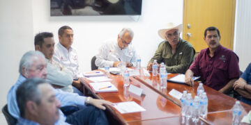 Fortalecen vigilancia fitosanitaria para contener el cancro de los cítricos