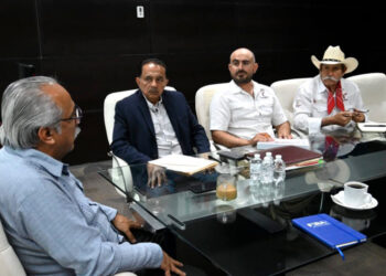 Fortalecen la actividad pesquera en Tamaulipas con financiamiento para la adquisición de motores