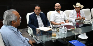 Fortalecen la actividad pesquera en Tamaulipas con financiamiento para la adquisición de motores
