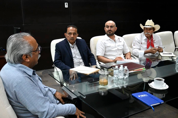 Fortalecen la actividad pesquera en Tamaulipas con financiamiento para la adquisición de motores
