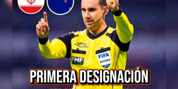 Ramos y Katia debutan en Mundial