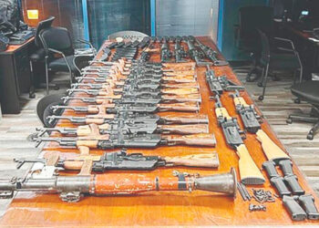 FBI arrestó a 1,300 narcos en frontera con  México desde abril