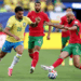 Brasil y Marruecos dividen puntos en partido del Mundial en EU