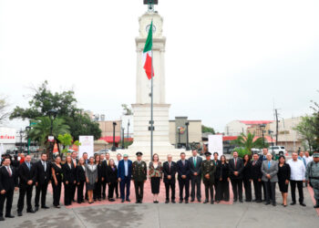 Carmen Lilia destaca legado patriótico de NLD en su 178 aniversario