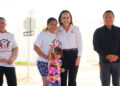 Impulsa Carmen Lilia vivienda social para mujeres jefas de familia