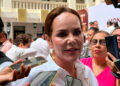 Carmen Lilia no descarta competir en el 2027