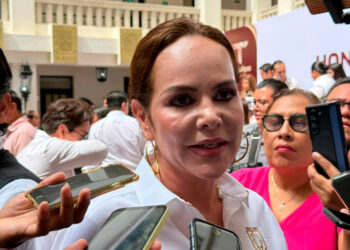 Carmen Lilia no descarta competir en el 2027