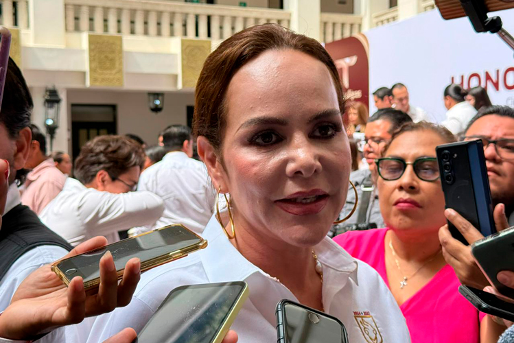 Carmen Lilia no descarta competir en el 2027