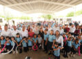 Carmen Lilia Canturosas impulsa la transformación de escuelas