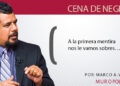 A la primera mentira nos le vamos sobres…