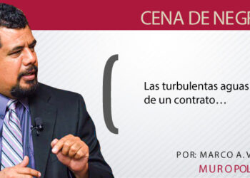 Las turbulentas aguas de un contrato…