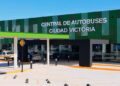 Inaugura alcalde Lalo Gattás moderna y funcional Central de Autobuses de Victoria