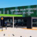Inaugura alcalde Lalo Gattás moderna y funcional Central de Autobuses de Victoria