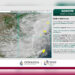 Alerta por tormentas y granizo en Tamaulipas