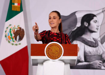 Sheinbaum celebra baja inflación de México