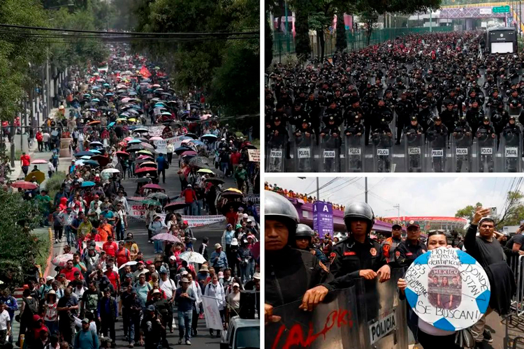 Entregan a México funcionario aduanal