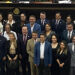 Del escenario al Congreso… los autores brillaron