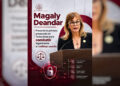 Tamaulipas castiga por primera vez acecho: Magaly Deandar