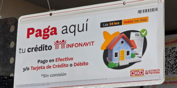 Créditos Infonavit ya se pueden pagar en oxxo