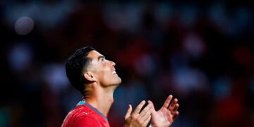 Cristiano encara Mundial con optimismo