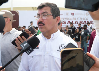Alerta por tormentas y granizo en Tamaulipas