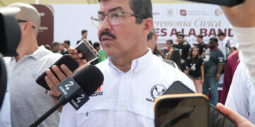 Alerta por tormentas y granizo en Tamaulipas