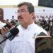 Alerta por tormentas y granizo en Tamaulipas