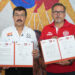 Formaliza la UAT alianza deportiva entre Correcaminos y el Club Necaxa de la Liga MX
