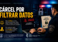 Endurecen castigo por filtrar datos policiales en Seguridad