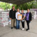 Fortalecen DIF Tamaulipas y Patty Chío acciones en beneficio de las familias