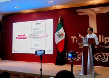Gobierno de Tamaulipas niega persecución en caso Dalka