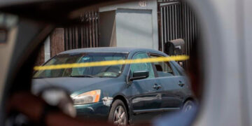 Homicidios dolosos bajaron 46% en mayo: SESNSP