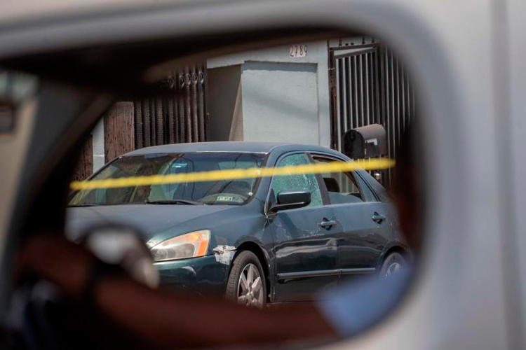 Homicidios dolosos bajaron 46% en mayo: SESNSP