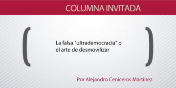 La falsa “ultrademocracia” o el arte de desmovilizar