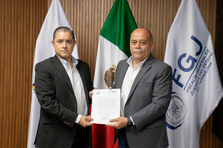 Nombran nuevo responsable de litigación en Fiscalía
