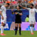 Katia Itzel García honra a México en su arbitraje en el Mundial 2026