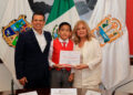 Viven niños victorenses un Día en el Cabildo