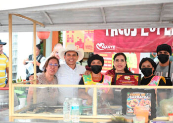 Promueve. Lalo Gattás turismo regional y de conectividad en Mante