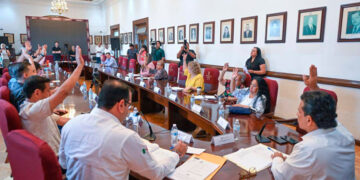 Lucero Martínez dirigirá Diputación Permanente Congreso