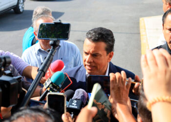 Victoria donó terreno a Guardia Nacional para tener cuartel más grande Tamaulipas: Gattás