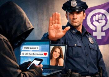 Refuerzan castigo penal contra el acecho en “Ley Valeria”