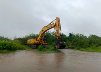 Refuerza Gobierno Municipal acciones preventivas por lluvias