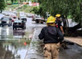 Lluvias colapsan vialidades en Victoria