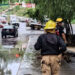 Lluvias colapsan vialidades en Victoria