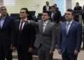 Inaugura alcalde Lalo Gattás moderna y funcional Central de Autobuses de Victoria