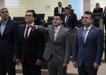 Inaugura alcalde Lalo Gattás moderna y funcional Central de Autobuses de Victoria