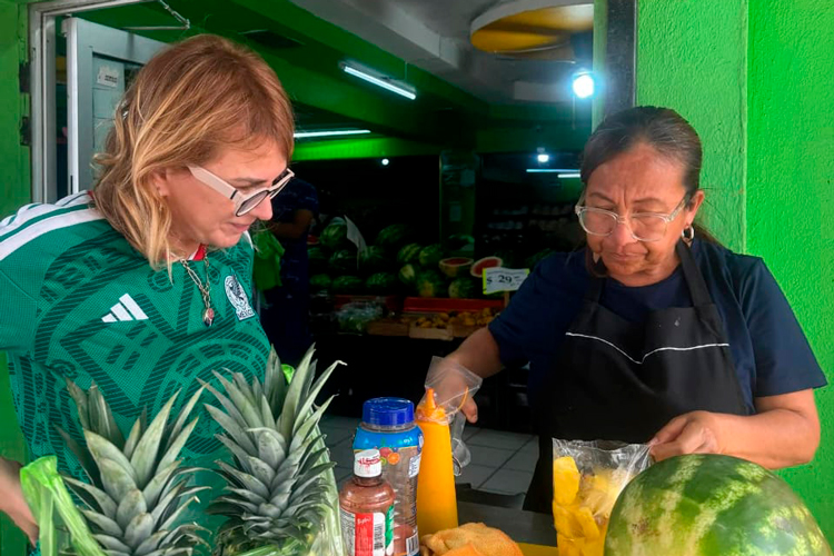 Comercios locales sostienen economía de Reynosa: Deandar